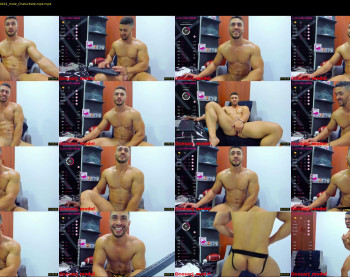 cesar_joness — 42 minute Chaturbate male cam show recording, 1080p, Jun 7, 2022