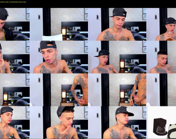 chris_scolaro — 102 minute Chaturbate male cam show recording, 720p, Jun 6, 2022