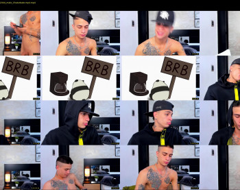 chris_scolaro — 108 minute Chaturbate male cam show recording, 720p, Jun 6, 2022