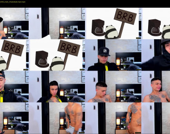 chris_scolaro — 108 minute Chaturbate male cam show recording, 720p, Jun 6, 2022