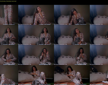 chroniclove — 22 minute Chaturbate female cam show recording, 4K, Jun 6, 2022