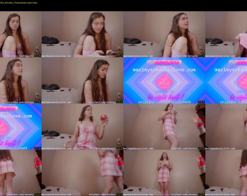 chroniclove — 35 minute Chaturbate female cam show recording, 1080p, Jun 6, 2022