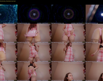 chroniclove — 17 minute Chaturbate female cam show recording, 4K, Jun 7, 2022