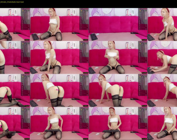 cii_lerry — 13 minute Chaturbate female cam show recording, 720p, Jun 7, 2022