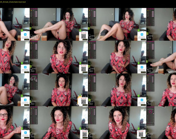 classynikki — 54 minute Chaturbate female cam show recording, 1080p, Jun 6, 2022