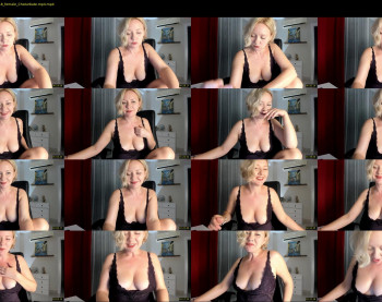 colette1w — 4 minute Chaturbate female cam show recording, 720p, Jun 6, 2022