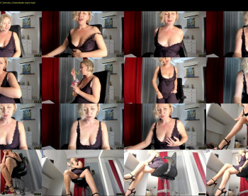 colette1w — 17 minute Chaturbate female cam show recording, 720p, Jun 7, 2022