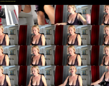colette1w — 3 minute Chaturbate female cam show recording, 720p, Jun 7, 2022