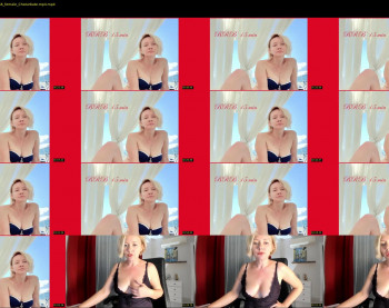 colette1w — 7 minute Chaturbate female cam show recording, 480p, Jun 7, 2022