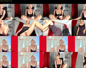 colette1w — 59 minute Chaturbate female cam show recording, 480p, Jun 7, 2022