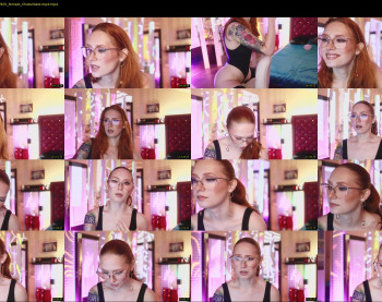 coolteacher — 38 minute Chaturbate female cam show recording, 1080p, Jun 6, 2022