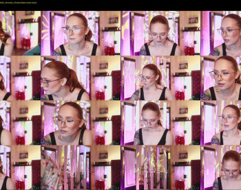 coolteacher — 39 minute Chaturbate female cam show recording, 1080p, Jun 6, 2022