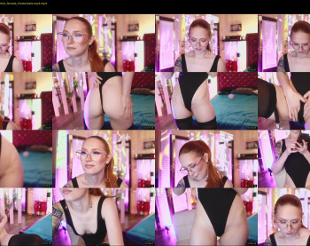 coolteacher — 39 minute Chaturbate female cam show recording, 1080p, Jun 6, 2022