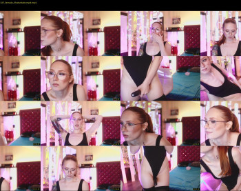 coolteacher — 39 minute Chaturbate female cam show recording, 1080p, Jun 6, 2022
