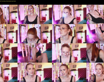 coolteacher — 39 minute Chaturbate female cam show recording, 1080p, Jun 6, 2022