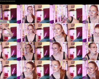 coolteacher — 39 minute Chaturbate female cam show recording, 1080p, Jun 6, 2022