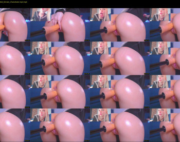 cosplaycats — 7 minute Chaturbate couple cam show recording, 1080p, Jun 7, 2022