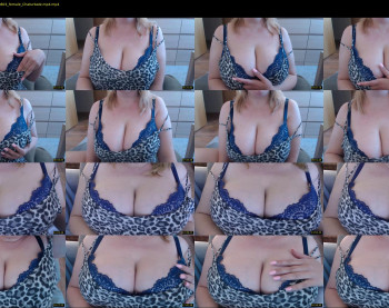 danahotmilf — 22 minute Chaturbate female cam show recording, 720p, Jun 6, 2022