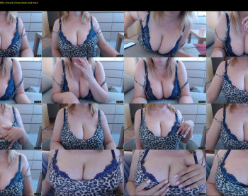 danahotmilf — 59 minute Chaturbate female cam show recording, 720p, Jun 6, 2022
