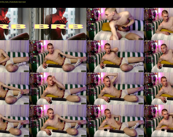 davey_ebash — 9 minute Chaturbate male cam show recording, 720p, Jun 6, 2022