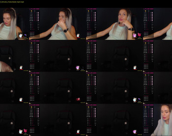 debralee — 5 minute Chaturbate female cam show recording, 1080p, Jun 6, 2022