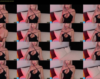 dee_nise — 54 minute Chaturbate female cam show recording, 1080p, Jun 6, 2022