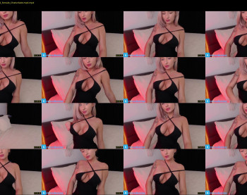 dee_nise — 43 minute Chaturbate female cam show recording, 1080p, Jun 6, 2022