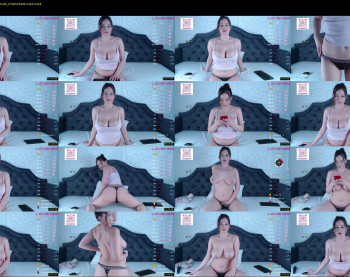 dia8 — 27 minute Chaturbate female cam show recording, 1080p, Jun 6, 2022