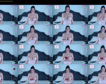 dia8 — 3 minute Chaturbate female cam show recording, 1080p, Jun 6, 2022