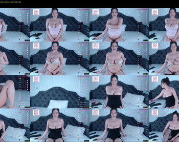 dia8 — 32 minute Chaturbate female cam show recording, 1080p, Jun 6, 2022