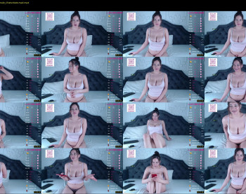dia8 — 56 minute Chaturbate female cam show recording, 1080p, Jun 6, 2022