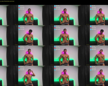 dilan_coy — 8 minute Chaturbate male cam show recording, 1080p, Jun 6, 2022