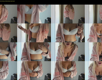 donnna19 — 5 minute Chaturbate female cam show recording, 1080p, Jun 6, 2022