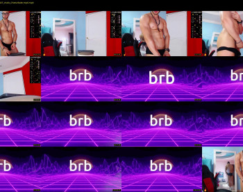 dylanlenox — 75 minute Chaturbate male cam show recording, 720p, Jun 6, 2022