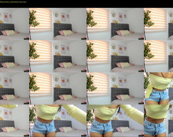 effie_castro — 9 minute Chaturbate female cam show recording, 720p, Jun 6, 2022