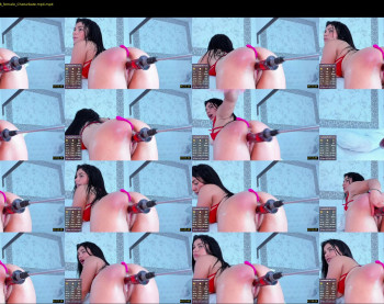 emi_sary — 54 minute Chaturbate female cam show recording, 1080p, Jun 7, 2022