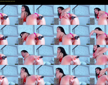 emi_sary — 54 minute Chaturbate female cam show recording, 1080p, Jun 7, 2022