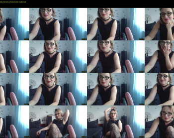 emilymilf__ — 6 minute Chaturbate female cam show recording, 1080p, Jun 6, 2022