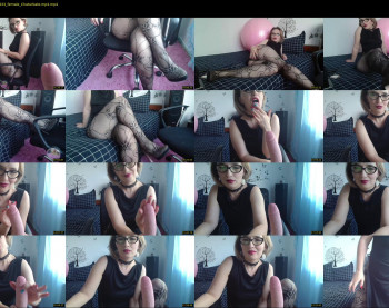 emilymilf__ — 27 minute Chaturbate female cam show recording, 1080p, Jun 6, 2022