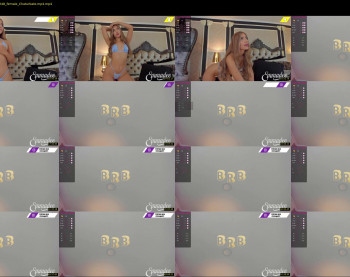 emma_dee — 60 minute Chaturbate female cam show recording, 720p, Jun 7, 2022