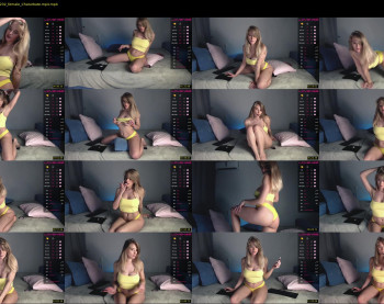 emma_lov2 — 14 minute Chaturbate female cam show recording, 1080p, Jun 6, 2022