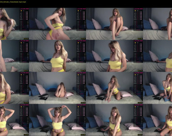 emma_lov2 — 23 minute Chaturbate female cam show recording, 1080p, Jun 6, 2022