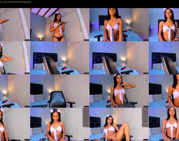 emma_morgann — 54 minute Chaturbate female cam show recording, 1080p, Jun 6, 2022