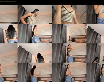 emy_sheron — 10 minute Chaturbate female cam show recording, 1080p, Jun 6, 2022