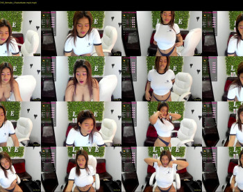 enma_clark — 56 minute Chaturbate female cam show recording, 1080p, Jun 6, 2022