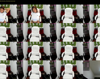 enma_clark — 58 minute Chaturbate female cam show recording, 1080p, Jun 6, 2022