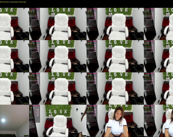 enma_clark — 57 minute Chaturbate female cam show recording, 1080p, Jun 6, 2022