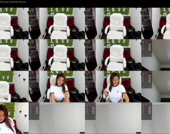 enma_clark — 58 minute Chaturbate female cam show recording, 1080p, Jun 6, 2022