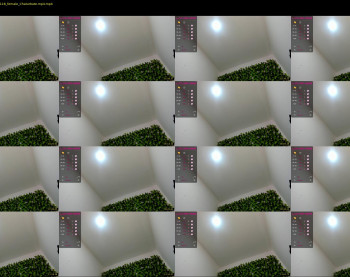 enma_clark — 15 minute Chaturbate female cam show recording, 1080p, Jun 6, 2022