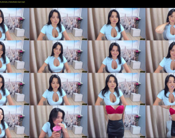 erika_soft — 16 minute Chaturbate female cam show recording, 1080p, Jun 6, 2022